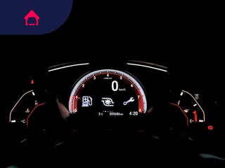 2020 Honda Civic Hatchback