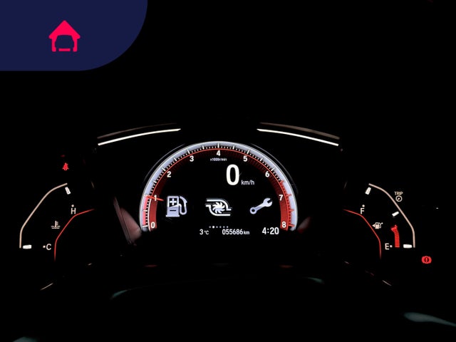 2020 Honda Civic Hatchback