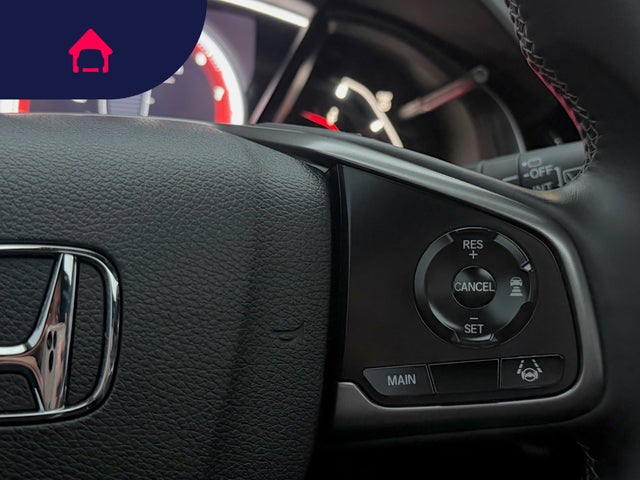 2020 Honda Civic Hatchback