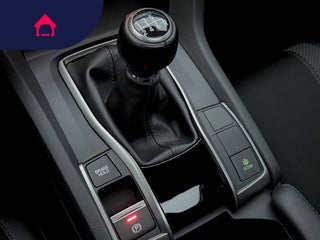 2020 Honda Civic Hatchback