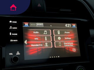 2020 Honda Civic Hatchback