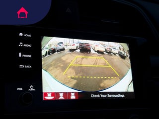 2020 Honda Civic Hatchback