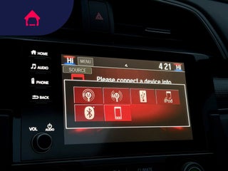 2020 Honda Civic Hatchback