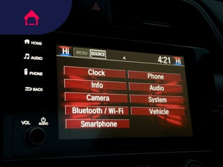 2020 Honda Civic Hatchback