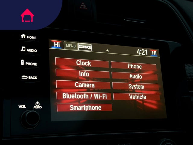 2020 Honda Civic Hatchback