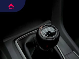 2020 Honda Civic Hatchback