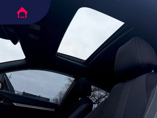 2020 Honda Civic Hatchback