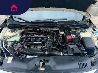 2020 Honda Civic Hatchback