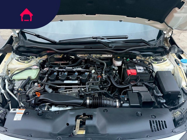 2020 Honda Civic Hatchback