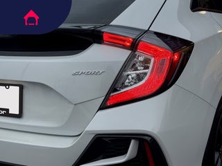 2020 Honda Civic Hatchback