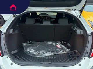 2020 Honda Civic Hatchback