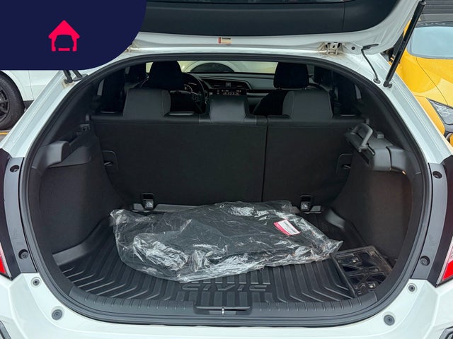 2020 Honda Civic Hatchback