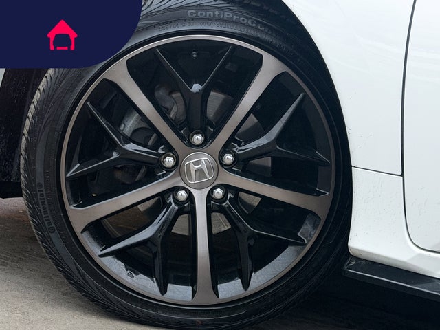 2020 Honda Civic Hatchback