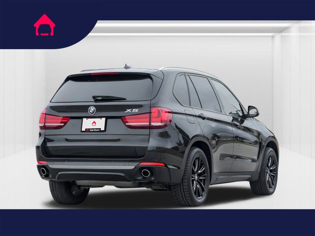 2017 BMW X5