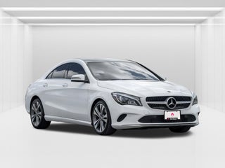 2019 Mercedes-Benz CLA