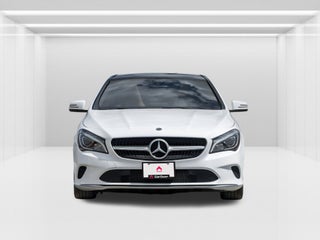 2019 Mercedes-Benz CLA