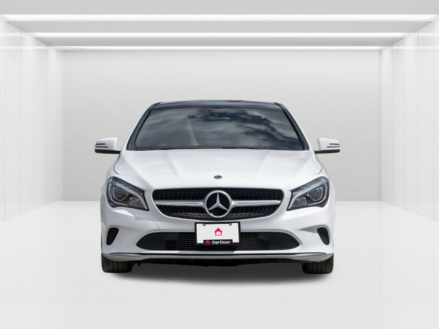 2019 Mercedes-Benz CLA