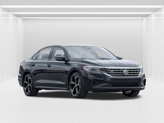 2020 Volkswagen Passat