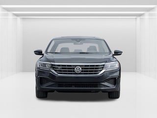 2020 Volkswagen Passat