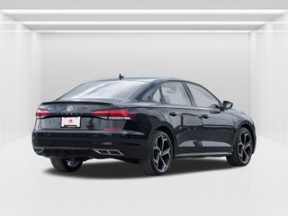 2020 Volkswagen Passat