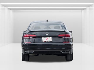 2020 Volkswagen Passat