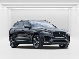 2020 Jaguar F-PACE