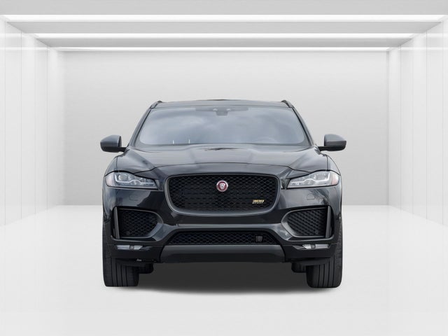 2020 Jaguar F-PACE