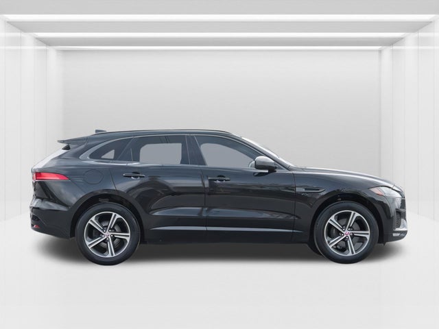 2020 Jaguar F-PACE