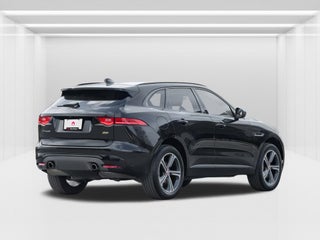 2020 Jaguar F-PACE