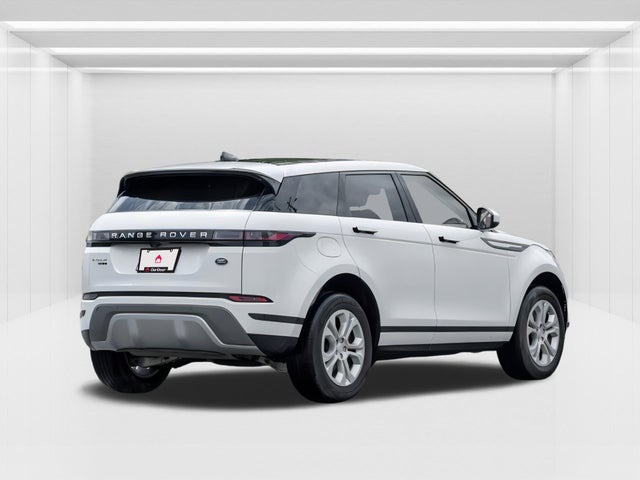 2020 Land Rover Range Rover Evoque