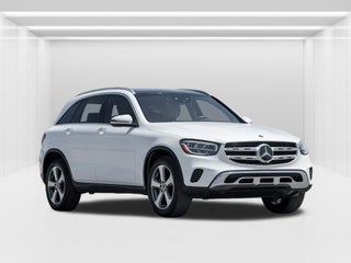 2020 Mercedes-Benz GLC