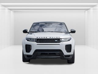 2019 Land Rover Range Rover Evoque