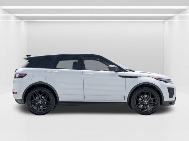 2019 Land Rover Range Rover Evoque