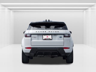 2019 Land Rover Range Rover Evoque