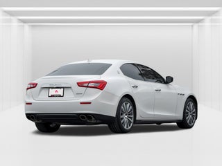 2016 Maserati Ghibli