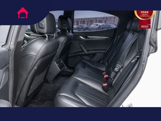 2016 Maserati Ghibli