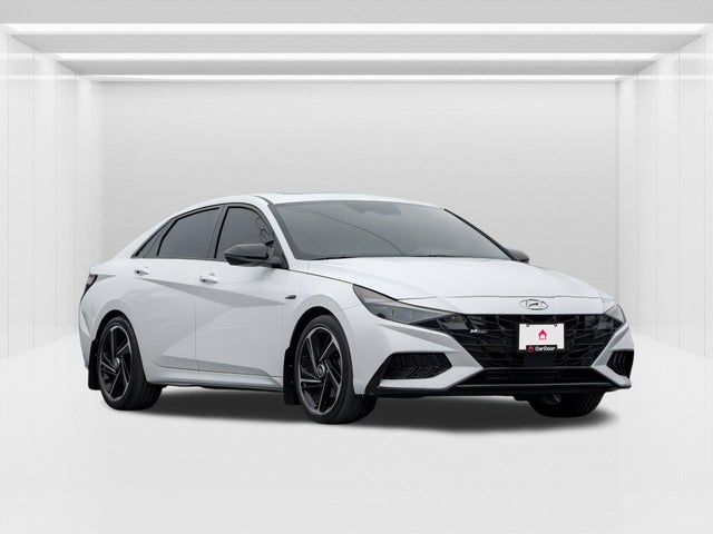 2023 Hyundai Elantra