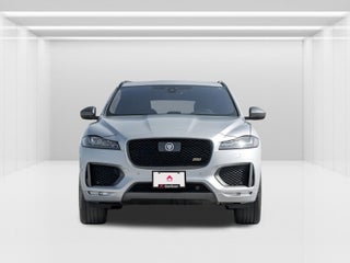 2020 Jaguar F-PACE