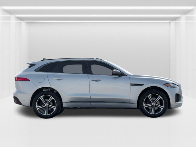 2020 Jaguar F-PACE