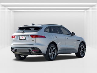 2020 Jaguar F-PACE