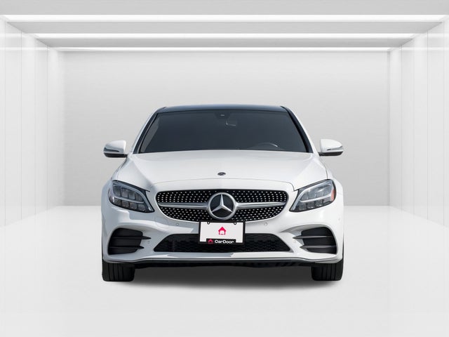 2021 Mercedes-Benz C-Class