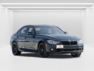 2017 BMW 3 Series