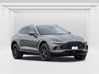 2021 Aston Martin DBX