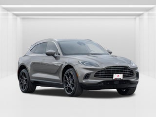 2021 Aston Martin DBX