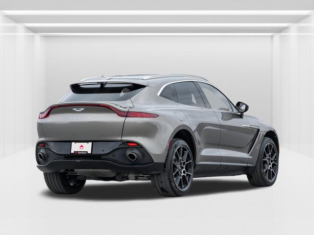 2021 Aston Martin DBX