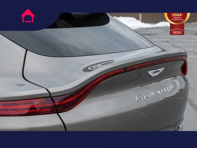 2021 Aston Martin DBX