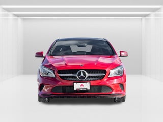 2018 Mercedes-Benz CLA