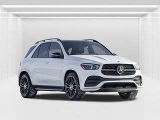 2020 Mercedes-Benz GLE