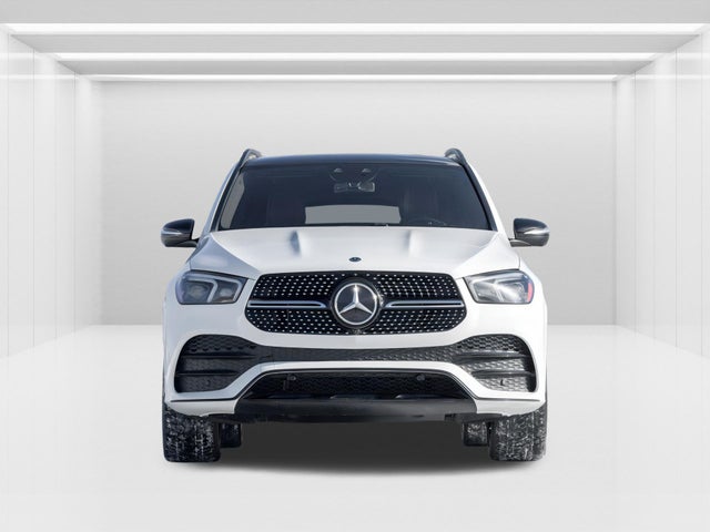 2020 Mercedes-Benz GLE