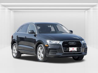 2016 Audi Q3